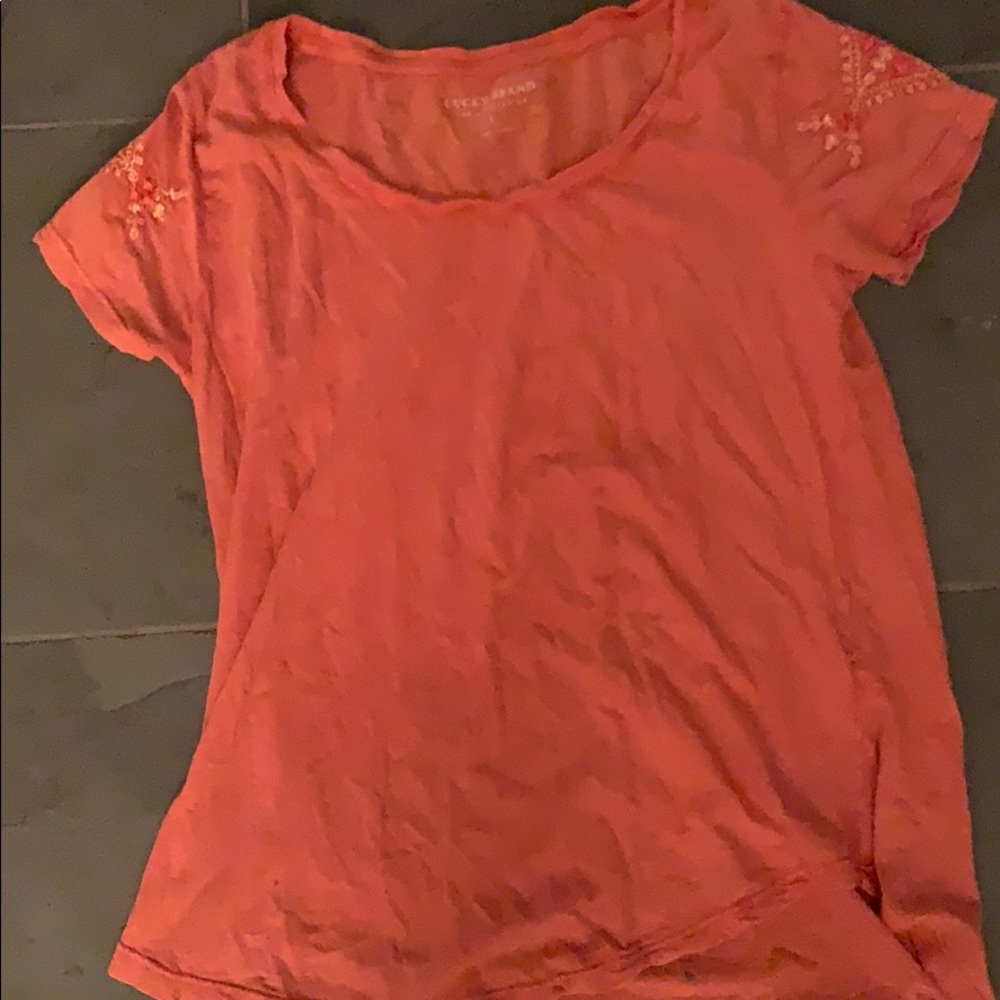 Lucky Brand L shirt